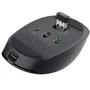 Trust Ratón inalámbrico Ozaa Compact Bluetooth Batería recargable hasta 3200 DPI Negro